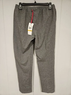 Ruby Rd Pants Womens Small Petite Pull On Gray Elastic Waist 27x32 NWT  - Image 1 of 4