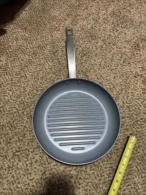 Sartén antiadherente Martha Stewart 11 pulgadas Foto 1 de 4