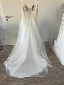 Hochzeitskleid Brautkleid Sana Lindström NEU Ungetragen - Bild 1 von 10