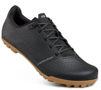 Zapatos de bicicleta de montaña Crank Brothers Candy Lace Gravel XC opciones de color y tamaño Foto 1 de 4