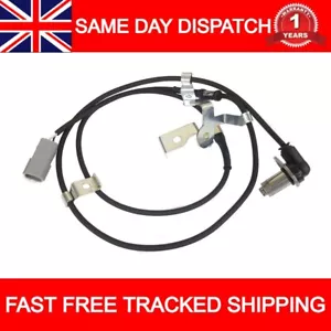 SENSOR DE VELOCIDAD ABS TRASERO IZQUIERDO COMPATIBLE CON FORD RANGER MK2 2006-12 2.5/3.0 TDCi 6M342C216BB - Imagen 1 de 5