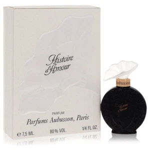 Histoire D'Amour by Aubusson Pure Parfum .25 oz For Women - Picture 1 of 5