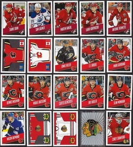 2014-15 Panini NHL Stickers 251-500 U Pick BUY 20 PAY ONLY 0,49 & FREE SHIPPING - Picture 1 of 223