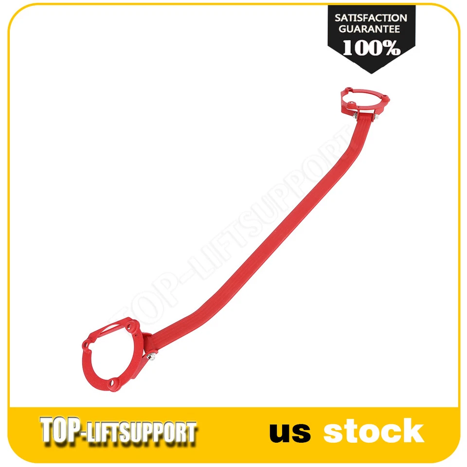 Suspension Front Upper Strut Brace/Tower Bar Fits Subaru Forester/ XV 2013-17 - Image 1 of 4