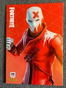 Fortnite Series 2 Trading Card Uncommen Outfit #47 EX - Picture 1 of 1