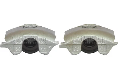 PAR de pinças de freio a disco dianteiras para 1999-2004 Chrysler 300M (51165) - Imagem 1 de 4