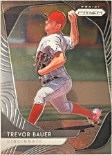 2020 PANINI PRIZM #174 TREVOR BAUER *MLB ALLSTAR* CINCINNATI REDS