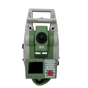 Leica TS15 I R1000 1" Viva Bluetooth Roboter Totalstation mit Tragetasche - Bild 1 von 24