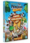 Penguins Of Madagascar - Happy King Julien Day (DVD) James Patrick Stuart