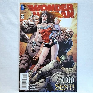 Wonder Woman #49 God Sent 2016 DC Comics - Bild 1 von 5