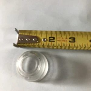 NOS NLA Chrysler Outboard Glass Filter Bowl - F07759 - Picture 1 of 2