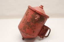 Vintage Original Chevrolet GM Accessory Remote Engine Oil Filter Canister P115