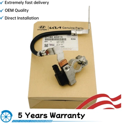 Cable sensor negativo batería OEM para Kia Sedona 37180-4D010 2006-2014 Foto 1 de 4