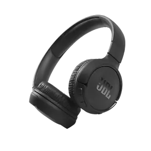 Auriculares intrauditivos inalámbricos Bluetooth JBL Tune 510BT, negros - Imagen 1 de 2