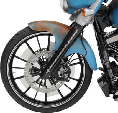 PERFORMANCE MACHINE (PM) Radial Caliper - Left - Contrast Cut 0052-2405-BM - Image 1 of 2