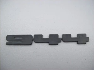 Porsche 944 Rear Badge Emblem Decal 02 - Picture 1 of 3