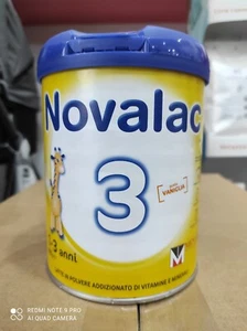 Latte Novalac 3 Polvere 800gr. - Foto 1 di 1