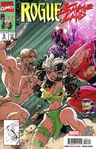 ROGUE THE SAVAGE LAND #3 - Picture 1 of 1