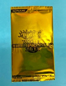 World Championship 2011 Pack Yu-Gi-Oh - Picture 1 of 2