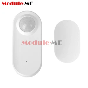 Tuya Zigbee Millimeter Radarwelle menschlicher Präsenzmelder Sensor PIR Bewegungssensor - Bild 1 von 24