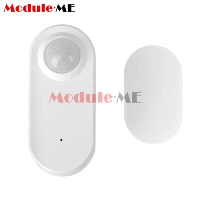 Tuya Zigbee Millimeter Radar Wave Human Presence Detect Sensor PIR Motion Sensor - Image 1 of 4