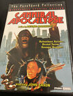 Cannibal Apocalypse DVD 2002 Panoramiczny ekran Edycja specjalna 1980 Funkcje Wkładka