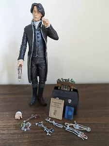 SLEEPY HOLLOW ICHABOD CRANE FIGURE McFARLANE Complete With Accessories - Picture 1 of 3