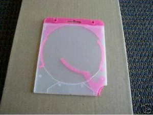 100 HIGH QUALITY RARE TRIGGER EJECTOR CD CASES, PINK W E-CLIP TRIGPNK PSC26 - Picture 1 of 1