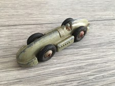 Dinky Toys 23e - Speed Of The Wind Racing Car - Restoration Project