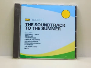NME The Soundtrack To The Summer (2001) UK CD NM Gorillaz Strokes Slipknot Nelly - Bild 1 von 2