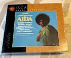 Verdi Aida Leinsdorf Price Bumbry Domingo [Rca/Bmg 2 Cd Box Set] New Sealed
