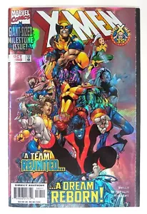 X-Men #80D Giant Size Milestone Holofoil CVR (1998) Marvel Comics - Picture 1 of 2