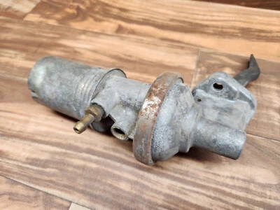 Bomba de combustible botón pulsador carburador Ford Mustang Torino Cougar Fairlane 0-1719 398S Foto 1 de 3