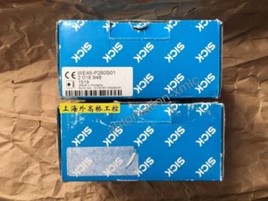 WE45-P260S01 SICK sensor Brand New 2018948（DHL shipping） - Picture 1 of 1