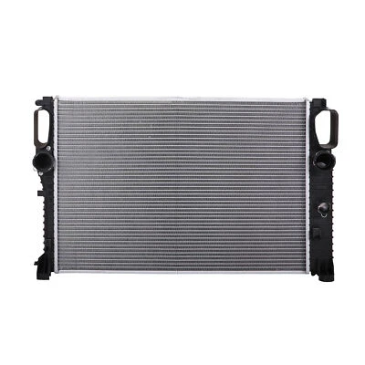 Repuesto radiador compatible con Mercedes Benz CLS500 E500 V8 2003-2006 5,0 L MB3010156 Foto 1 de 4