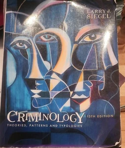 Mindtap Course List Ser.: Criminology : Theories, Patterns and Typologies by... - Picture 1 of 2