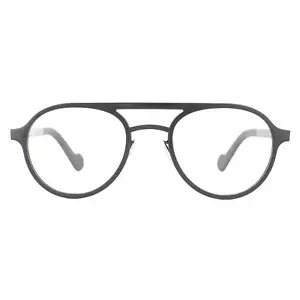 Moncler Eyeglasses ML5035 020 Gray Men - Picture 1 of 4