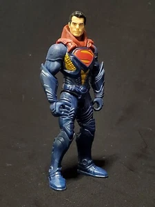 2015 Mattel DC Comics Batman v Superman Epic Battle Superman 6" Action Figure - Picture 1 of 5