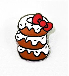 Loungefly Hello Kitty Pumpkin Spice Pin Blind Box Sanrio Fall Snacks - Doughnut - Picture 1 of 2