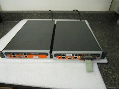 Shoretel ShoreGear 220T1A 600-1057-21 & T1k 600-1069-20 Digital Trunk Switch   - Image 1 of 4