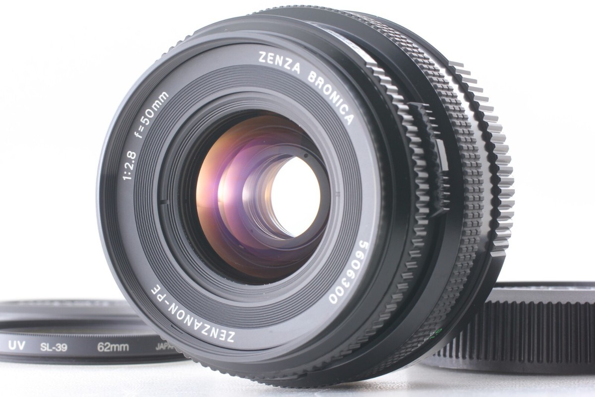 Bronica f/2.8 Camera Lenses 50mm Focal for sale | eBay Bronica f/2.8 Camera Lenses 50mm Focal for sale | eBay