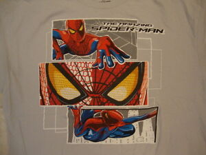 Polera Compresión Amazing Spiderman Hombre Araña 