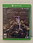 Middle Earth Shadow of War Game Microsoft Xbox One