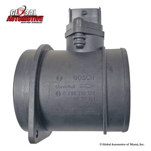 Bosch 0280218109 Mass Air Flow MAF Sensor for 1999-2001 Volvo S80 2.8L Turbo - Foto 1 di 1