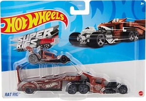 Hot Wheels Super Rigs 2024 Assorted - Picture 1 of 7
