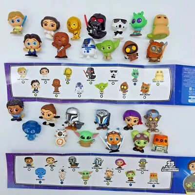 U-PICK & Choose! 1 Single Star Wars Disney Doorables Galaxy Peek Series 1 Loose - Image 1 of 2