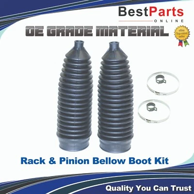 Kit de arranque con fuelle de cremallera y piñón para Land Rover Range Rover 2002-2012 Foto 1 de 4