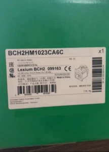 Servomotor 1 pieza nuevo en caja SND BCH2HM1023CA6C - Imagen 1 de 2
