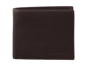 Pierre Cardin - PC2816 Rustic Leather Mens Wallet - Brown - Picture 1 of 2
