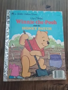 1980 WINNIE THE POOH & FRIENDS PAPER DOLLS- UNCUT- WHITMAN VTG - Picture 1 of 5